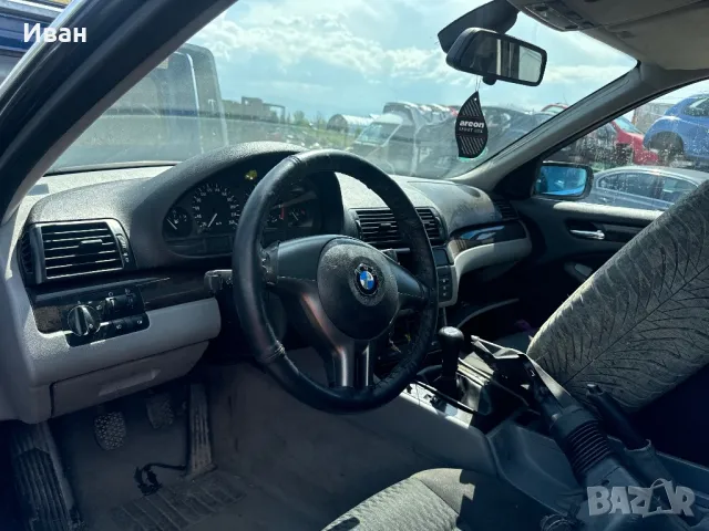 Бмв е46 323i на части, снимка 5 - Автомобили и джипове - 50133613