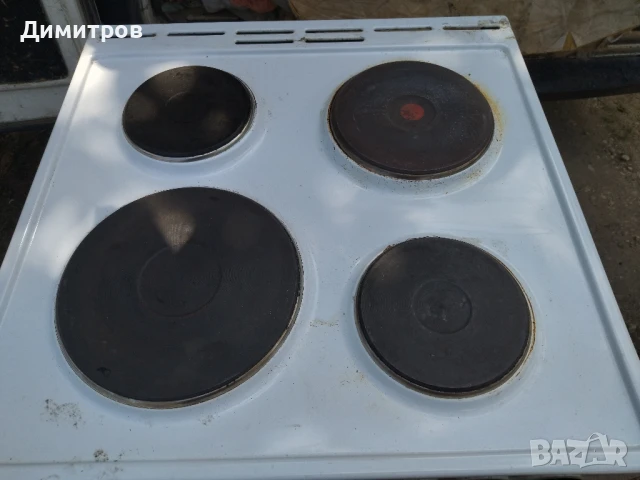 Готварска печка, снимка 4 - Печки, фурни - 50569306