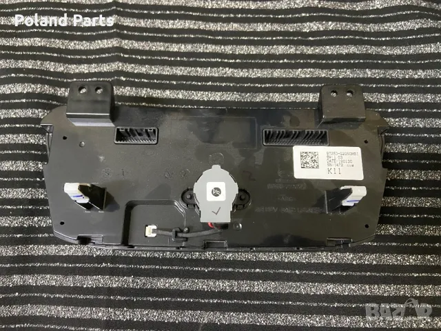 Климатроник за Хюндай Йоник Hyundai Ioniq 97250-G2050, снимка 4 - Части - 49275197