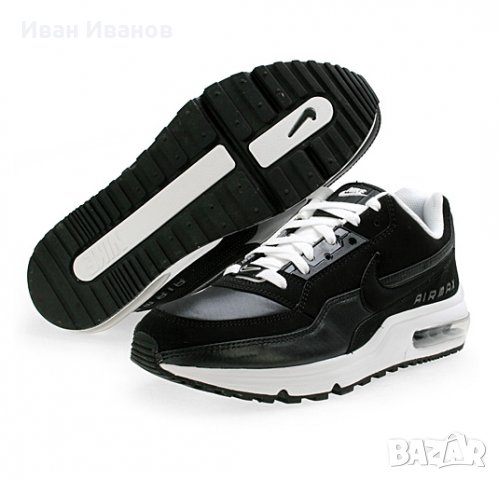 маратонки NIKE AIR MAX LTD LEATHER  номер 39,5-40, снимка 2 - Маратонки - 32689766