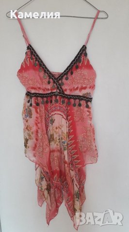 Бюстие ориенталско, снимка 1