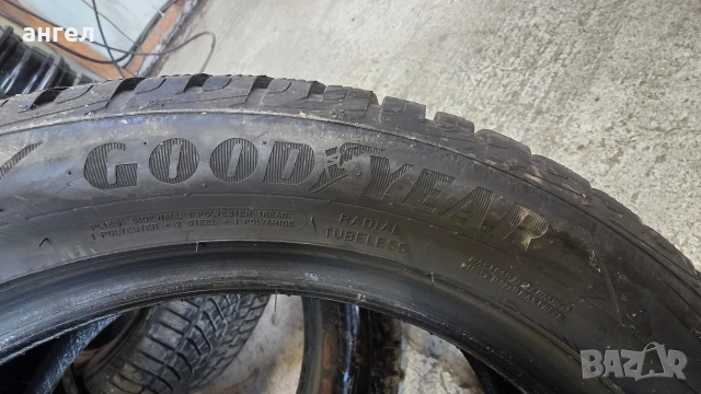 225.50.17 Goodyear , снимка 7 - Гуми и джанти - 53270579