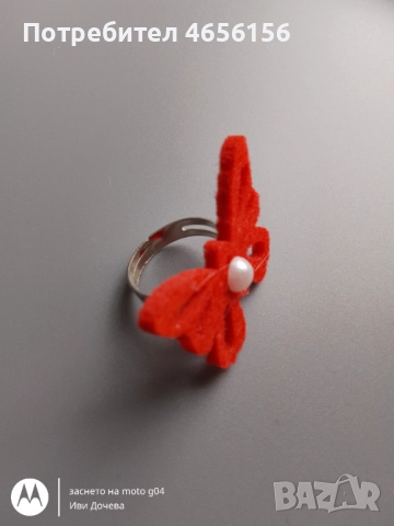 Мартеници 1 лв. - брошки, пръстени, фибички, магнити, материали за мартенички  , снимка 2 - Други - 52725302