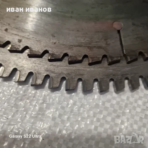 Дискове Метал, снимка 12 - Циркуляри - 48881182