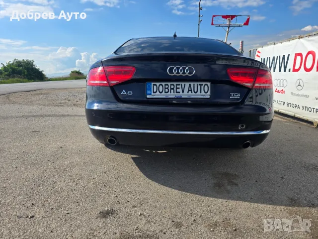 **САМО НА ЧАСТИ***  Audi A8 D4 3.0TDI 250кс, десен волан, снимка 4 - Автомобили и джипове - 50284829