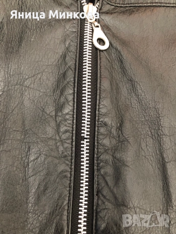 Дамско сако, естествена кожа, снимка 9 - Сака - 52073580