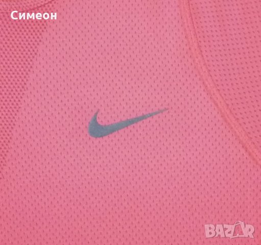 Nike Zonal Cooling оригинална тениска M Найк спортна фланелка фитнес, снимка 4 - Спортни екипи - 32235367