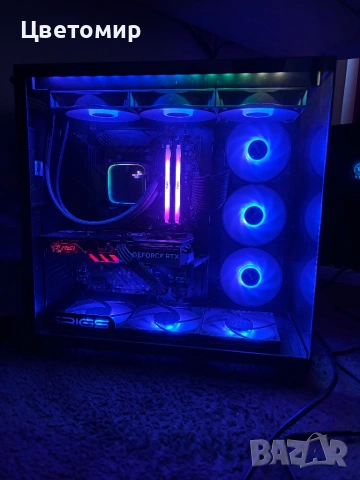 Геймърски компютър , снимка 3 - Геймърски - 53119093
