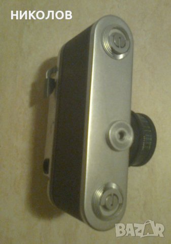 ФОТОАПАРАТ ZORKI 4 K - КАТО НОВ, снимка 4 - Фотоапарати - 43427938
