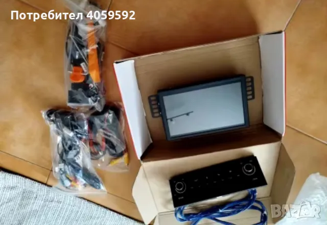 Android навигация да Citroen C5, снимка 3 - Части - 47686314