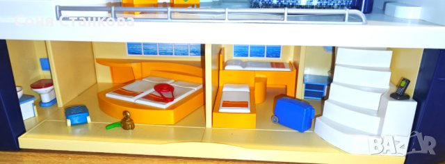 Playmobil  - Круизен кораб, снимка 14 - Образователни игри - 43183512