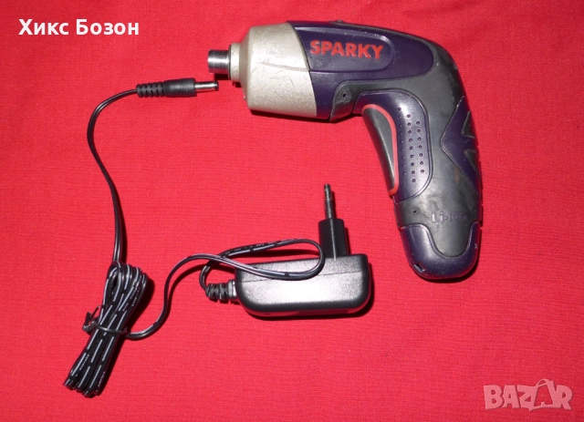 100% работещи акумулаторни електроинструменти -   като нови,Bosch,Metabo,Raider,Sparky,Black&Decker, снимка 7 - Винтоверти - 52033911