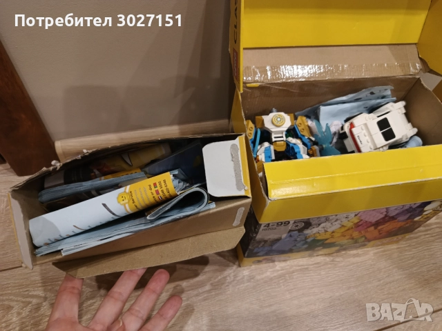 Лего конструктори 5 в 1, снимка 3 - Конструктори - 52776946