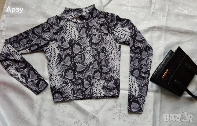 блузи, снимка 3 - Блузи с дълъг ръкав и пуловери - 43472507