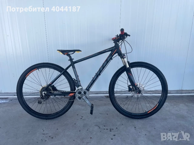 Колело scott 27,5 цола, снимка 1