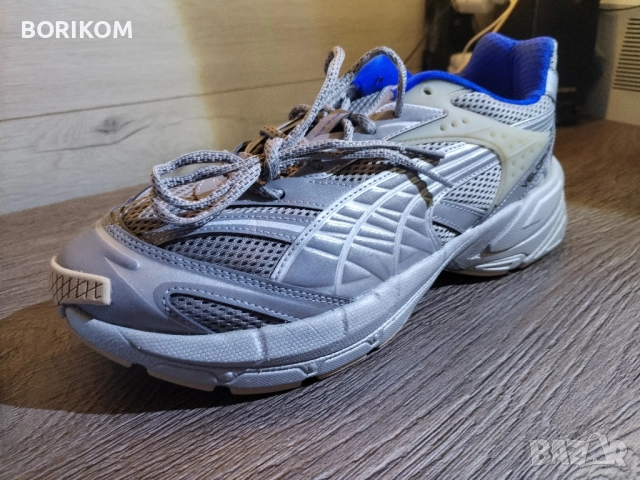 Маратонки Puma Velophasis, 44 размер, нови., снимка 6 - Спортни обувки - 52698000