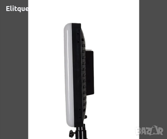 Професионална фотографска LED светлина с дистанционно, снимка 2 - Други - 52862540