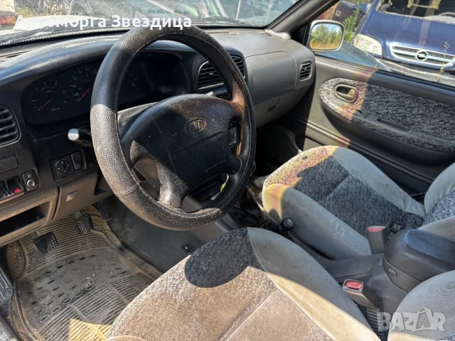 Kia Sportage на части , снимка 5 - Автомобили и джипове - 51243664