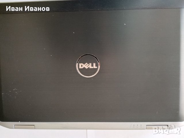 Продавм dell latitude e6330 на части.