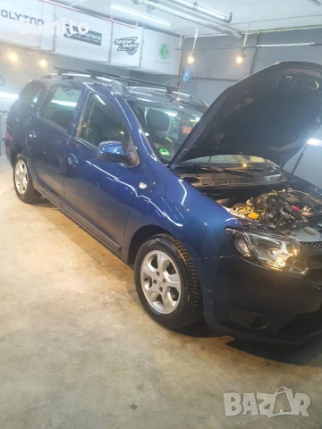 Продавам Дачия Логан, снимка 4 - Автомобили и джипове - 50674224
