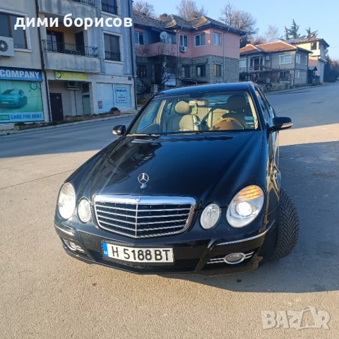 феислифтова w211 мерцедес, снимка 3 - Автомобили и джипове - 51137439