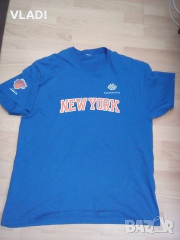Тениска New York