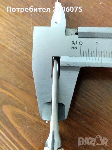 Нож, снимка 5 - Ножове - 44078693