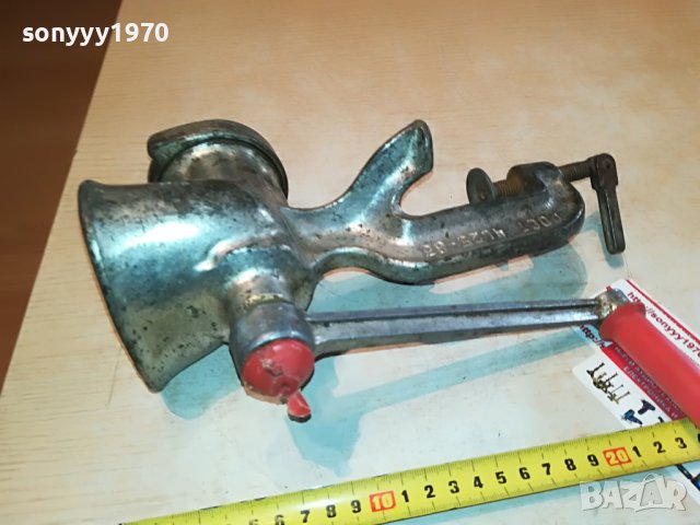 🛑РУСКА РЕТРО МЕЛНИЦА 1110221131, снимка 6 - Антикварни и старинни предмети - 38291481