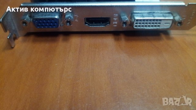 Видеокарта Sapphire R7 250 2GB with Boost DDR3 128-bit DVI VGA HDMI PCI-E, снимка 3 - Видеокарти - 44051336