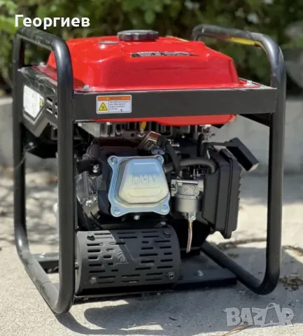 Генератор ИНВЕРТОРЕН , снимка 3 - Други машини и части - 48179637