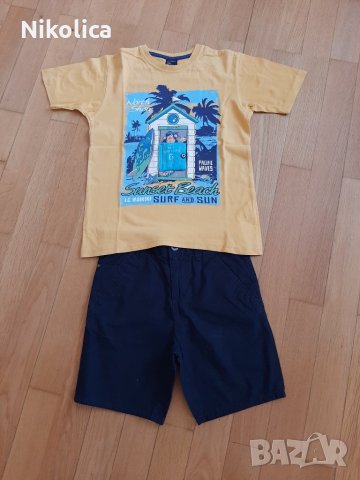 Детски дрешки Calvin Klein,Ralph Lauren,LCW за 8.момче, снимка 3 - Детски комплекти - 28190985