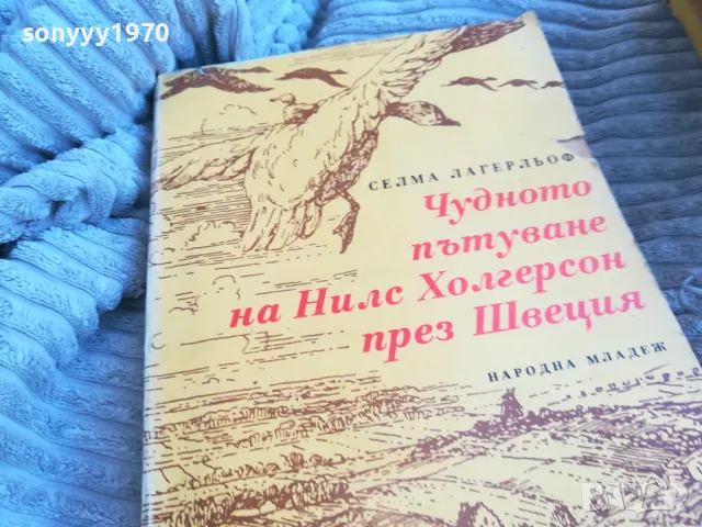ЧУДНОТО ПЪТУВАНЕ 0801250748, снимка 7 - Художествена литература - 48595061