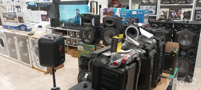 Лед Телевизор 65 инча Смарт Сателитна Цифрова телевизия., снимка 4 - Телевизори - 43997712