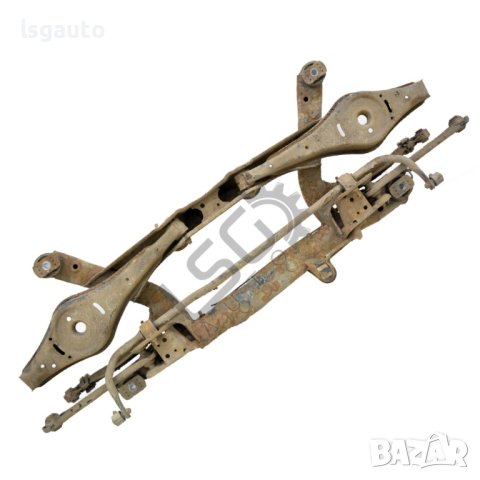 Заден мост Volkswagen Tiguan I 2007-2015 ID:99479, снимка 3 - Части - 40757865