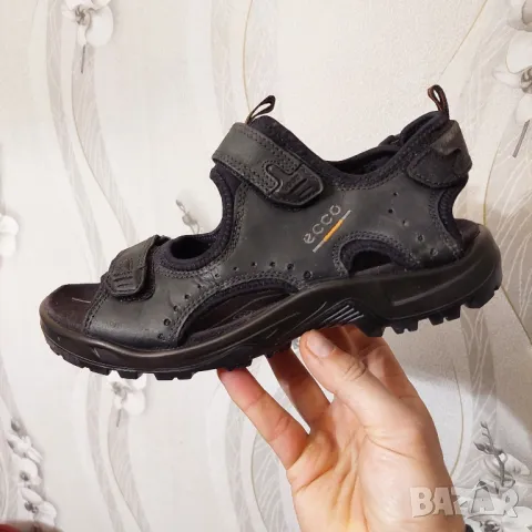 туристически сандали ECCO OFFROAD номер 42, снимка 11 - Мъжки сандали - 46696459