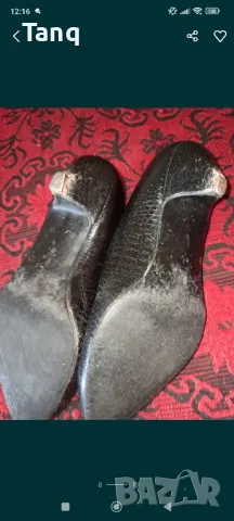 Дамски обувки в малки токчета, снимка 5 - Дамски елегантни обувки - 48990844