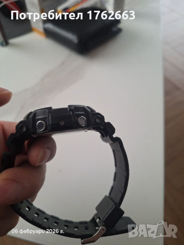 Casio G-SHOCK, снимка 5 - Мъжки - 53405035