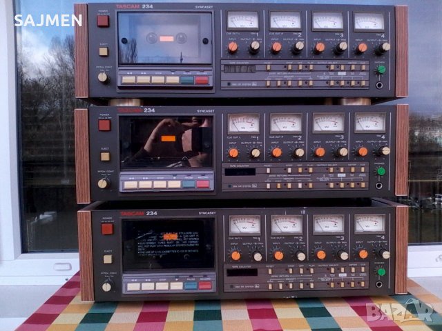 Tascam 234-3
