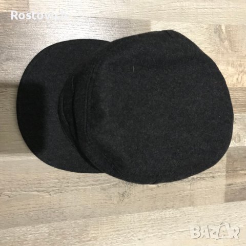 Шапка "Modern amusement", (черен гарван) , снимка 3 - Шапки - 38518474