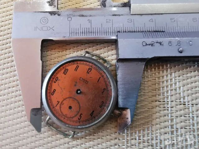 ANCRE, снимка 3 - Антикварни и старинни предмети - 49796131