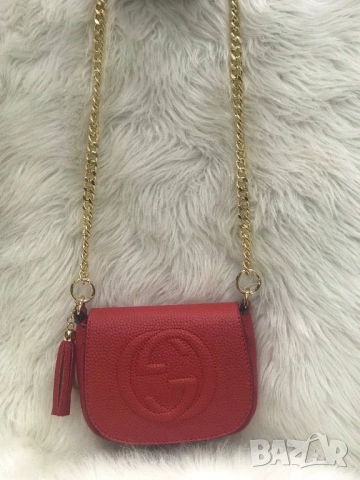 чанти gucci, снимка 8 - Чанти - 51444681
