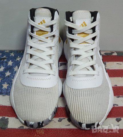 ADIDAS PRO BOUNCE, 39.1/3 номер, без забележки 

, снимка 4 - Маратонки - 43126657