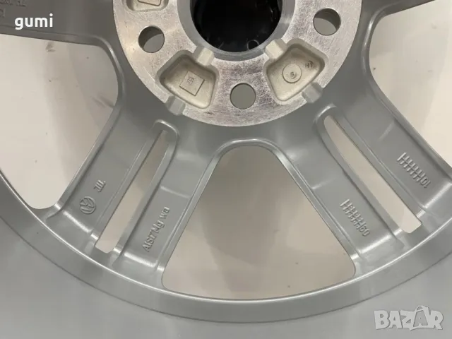 1бр. 17ска джанта  за VW, AUDI  5x112мм K07 , снимка 5 - Гуми и джанти - 48231619