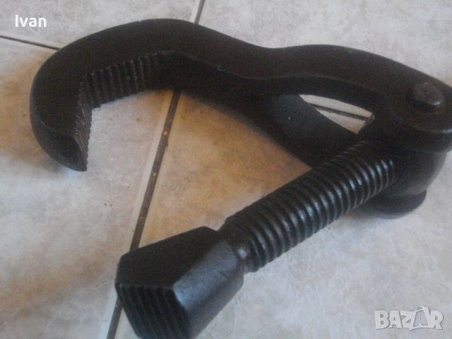 GEDORE-Развижен Гаечен Ключ/WALTER-Камионаджийски Ключ 36 р-р Звезда/Ключ Чупеща Глава 645мм-Немски, снимка 9 - Ключове - 37172757