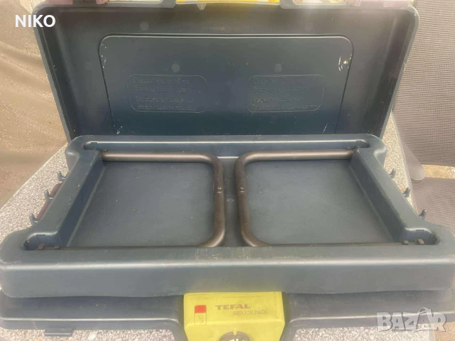 TEFAL "GRILL'N PACK, снимка 9 - Скари - 50773085