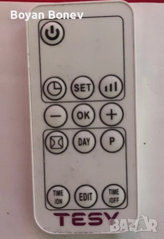 Конвекторна печка Теси Tesy с wi-fi и дистанционно, снимка 4 - Отоплителни печки - 51148195