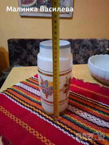 Ваза, снимка 4 - Вази - 49180276