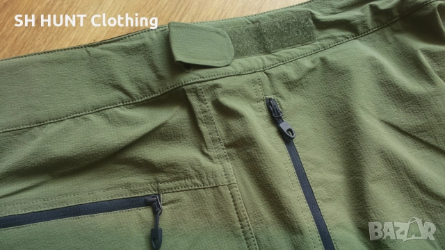 SKOGSTAD Stretch Shorts размер XXL еластични къси панталони - 1733, снимка 4 - Екипировка - 52879157