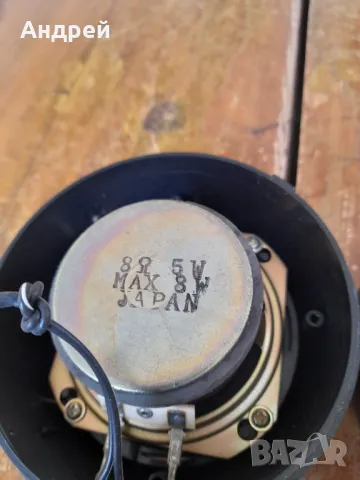 Стари автомобилни тонколони Stereo, снимка 6 - Други ценни предмети - 49934374