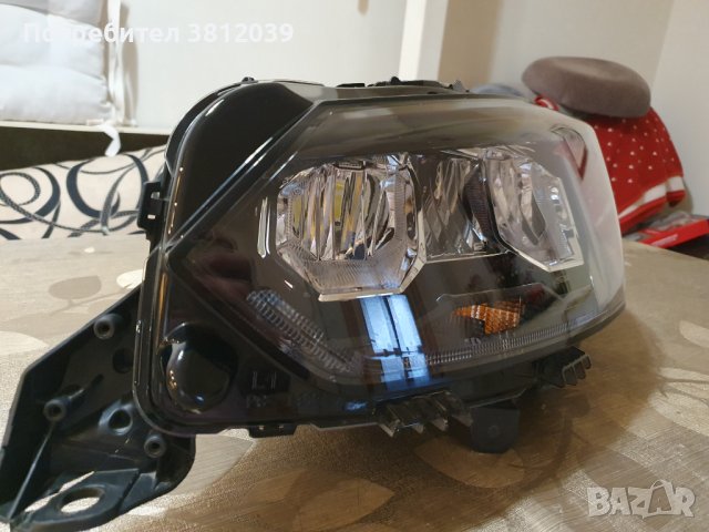 FULL LED Оригинален ляв фар за Пежо 208 / Peugeot 208 (след 2019г.), снимка 4 - Части - 43285138